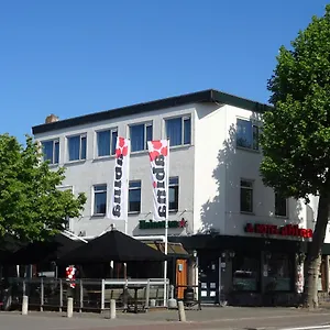 Отель Cafe Restaurant Abina