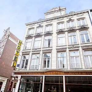 Quentin Arrive Hotel Amsterdam