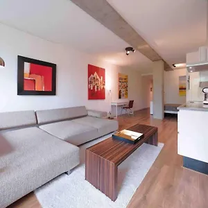 Cntr Apartment Rotterdam
