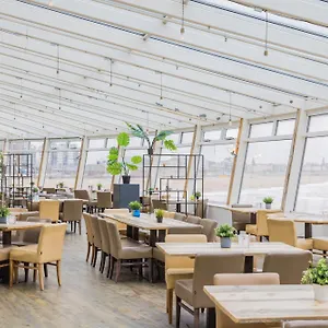 Hotel De Pier Den Haag