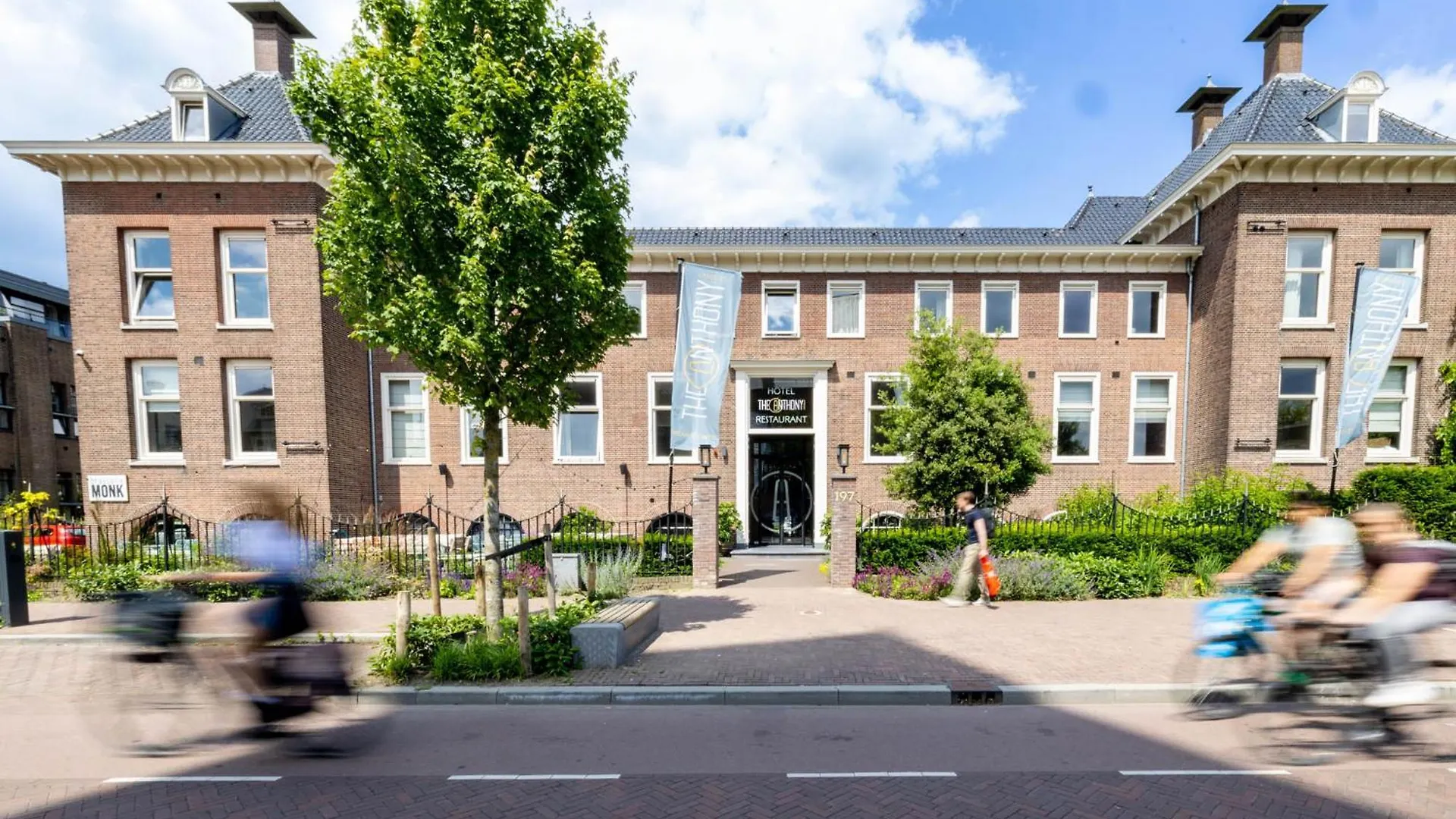 The Anthony Hotel Utrecht