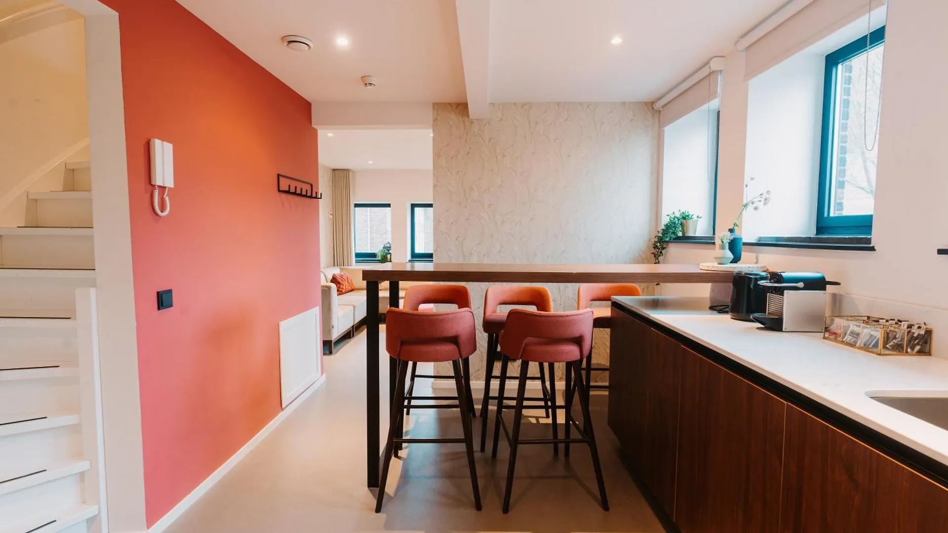 The Anthony Hotel Utrecht Netherlands