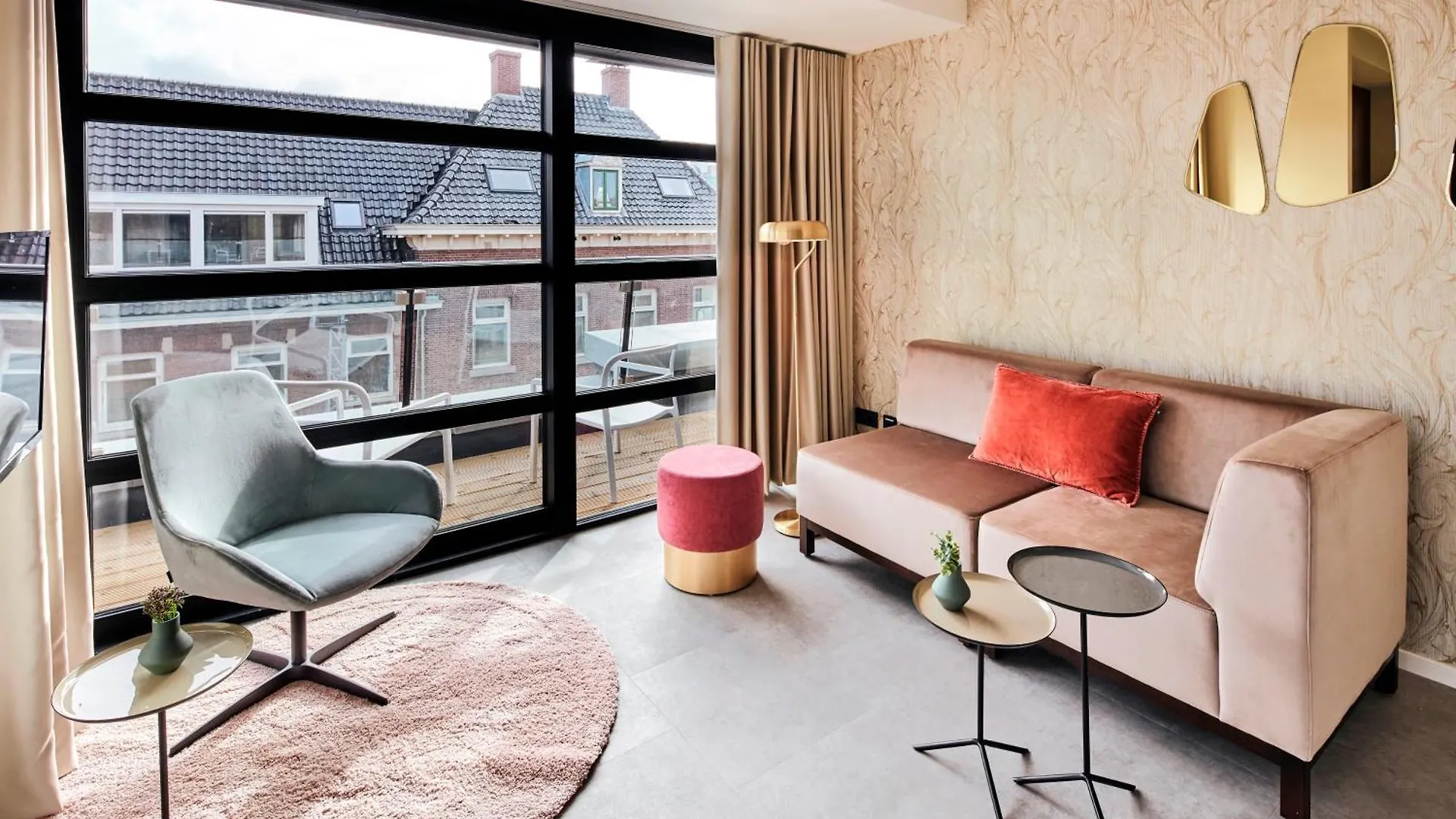 The Anthony Hotel Utrecht