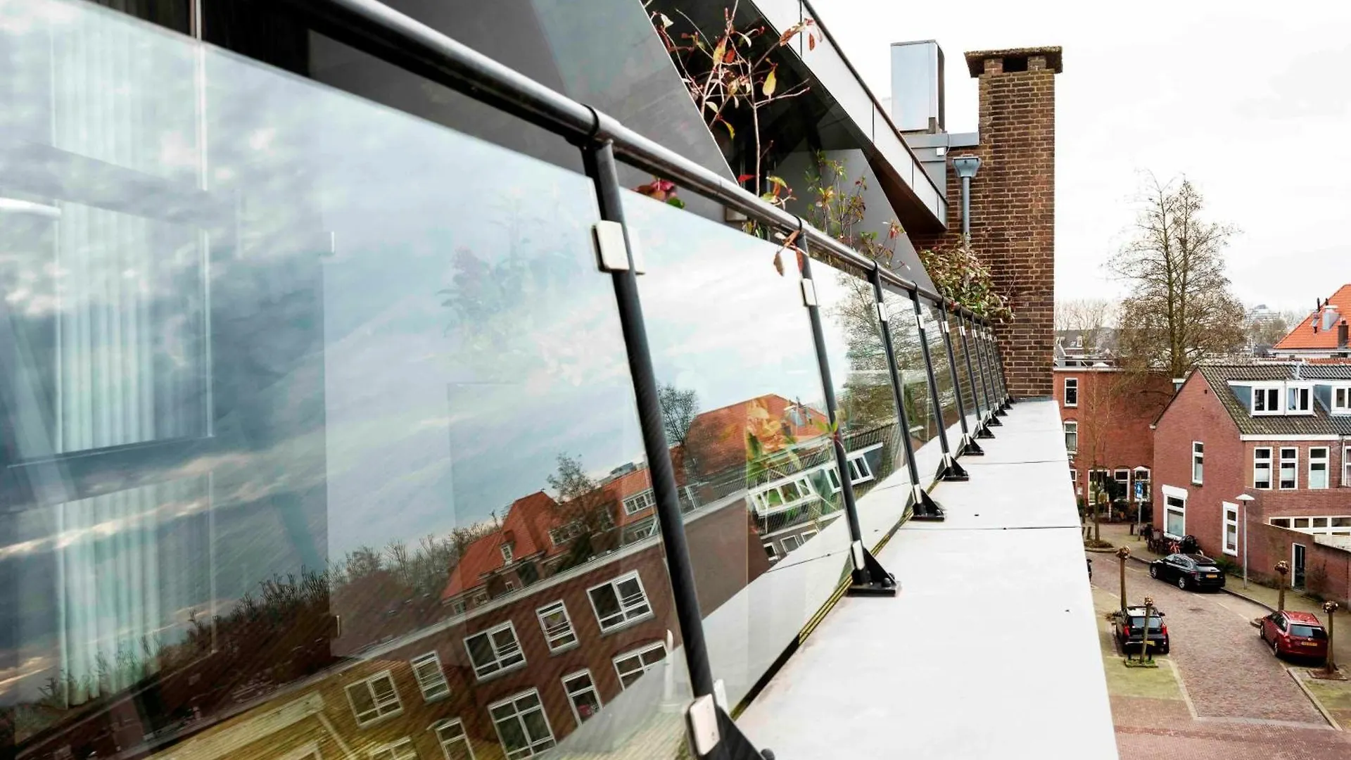The Anthony Hotel Utrecht