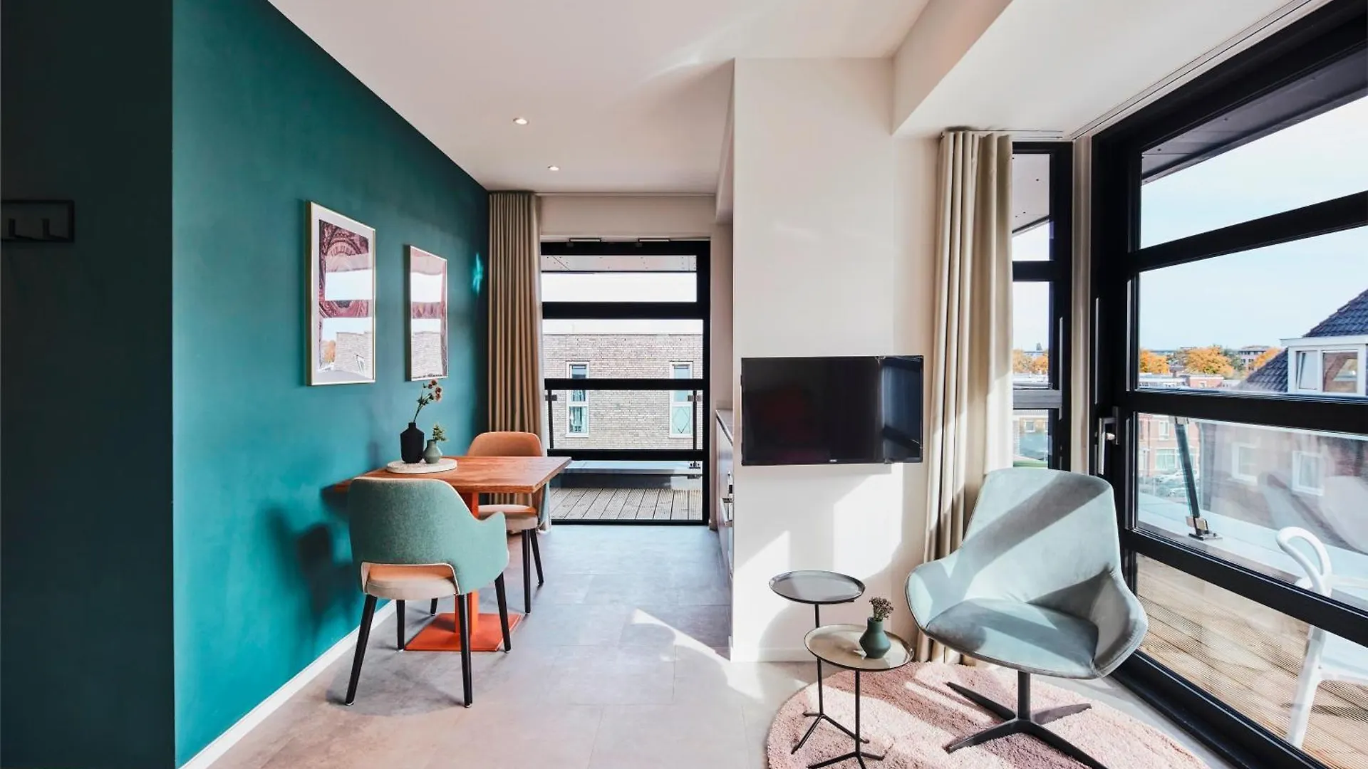 The Anthony Hotel Utrecht