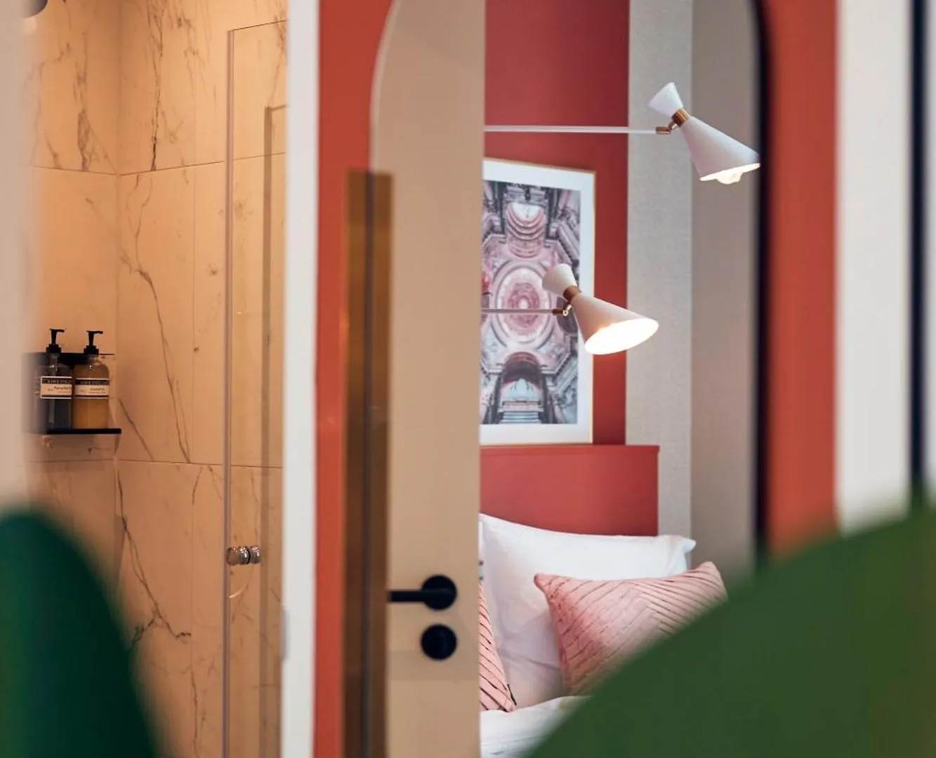 ****  The Anthony Hotel Utrecht Netherlands