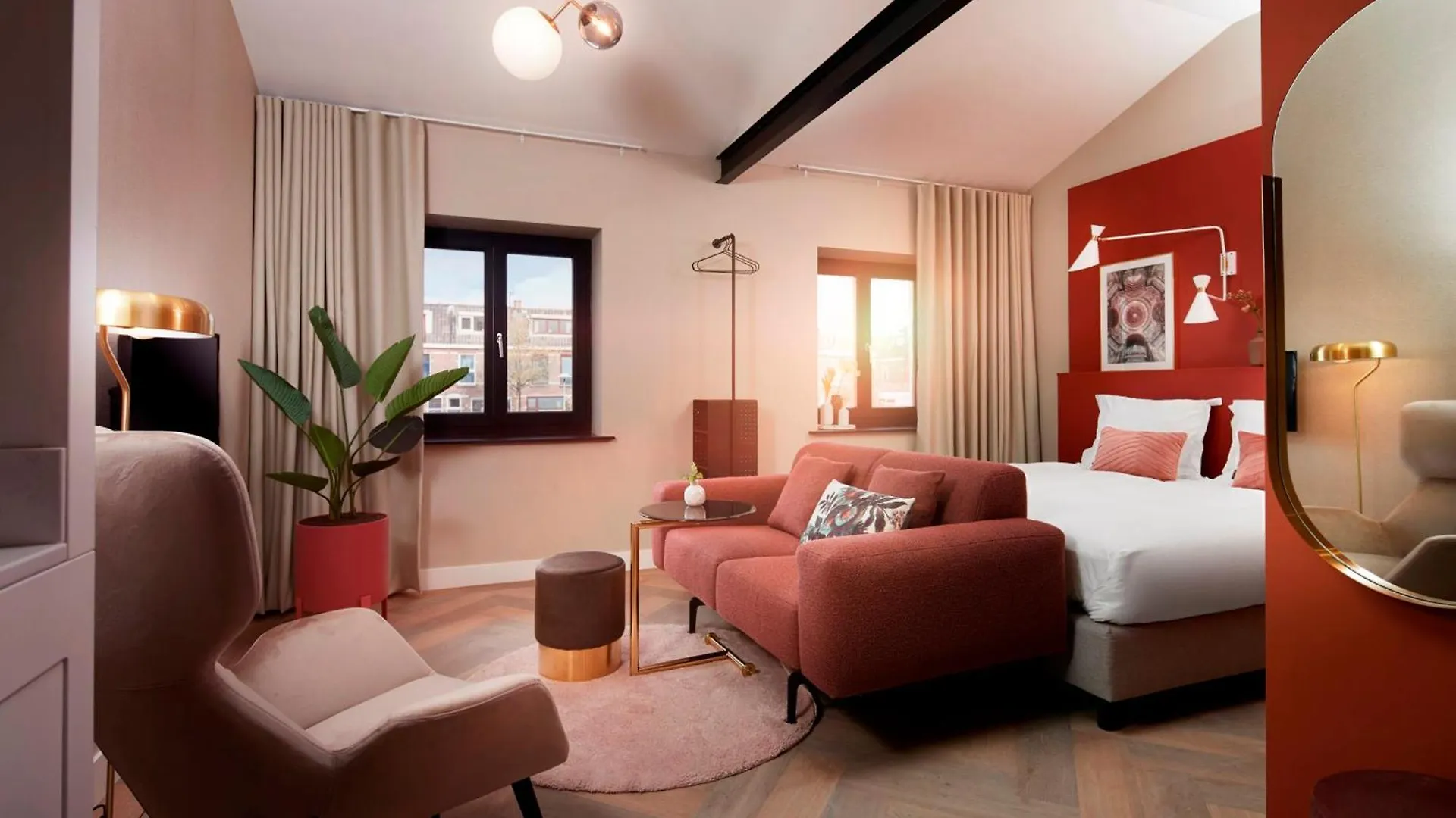 The Anthony Hotel Utrecht