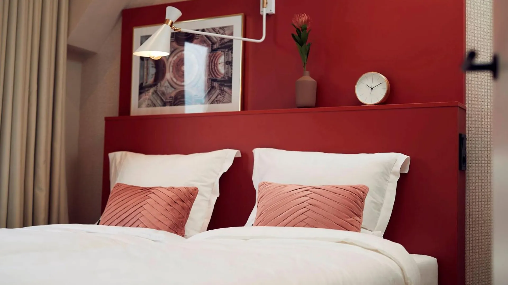 ****  The Anthony Hotel Utrecht Netherlands