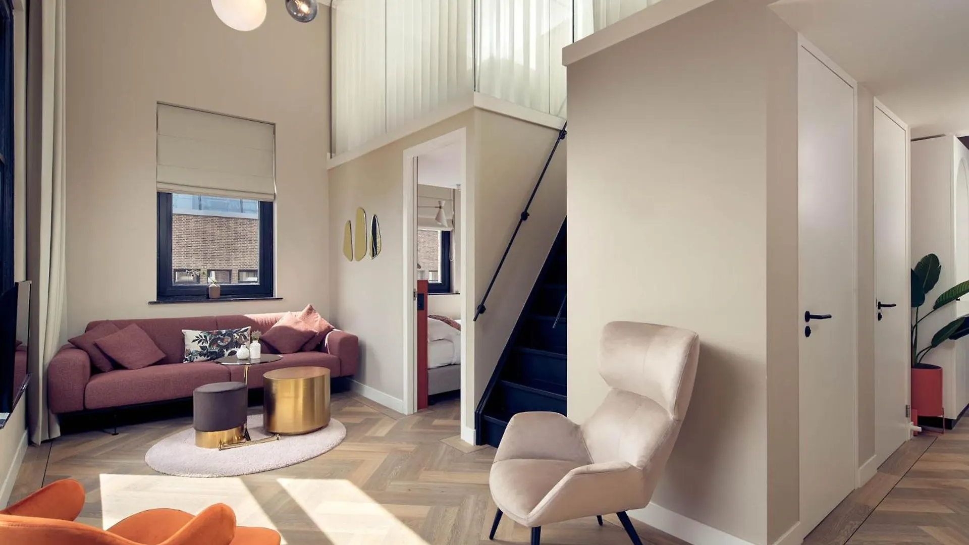 The Anthony Hotel Utrecht 4*,  Netherlands