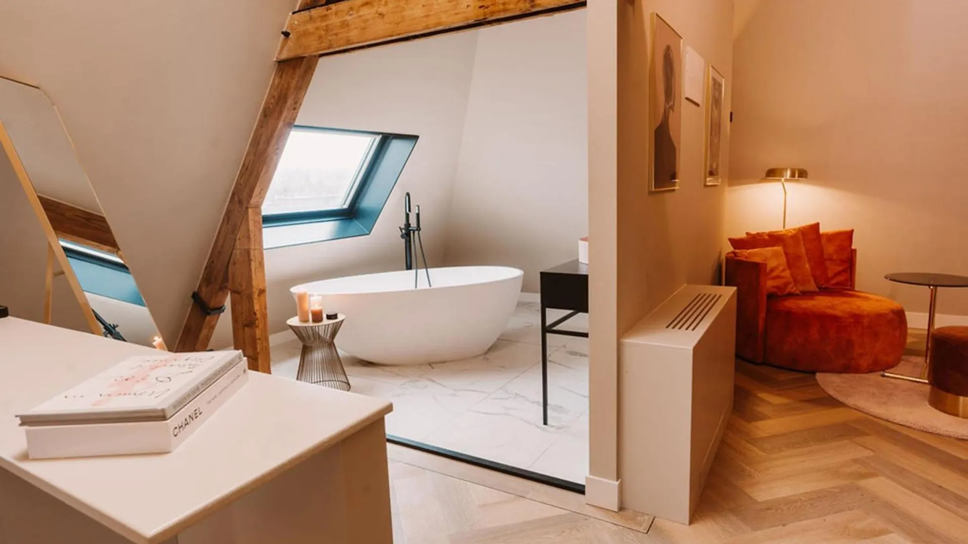 The Anthony Hotel Utrecht 4*,  Netherlands