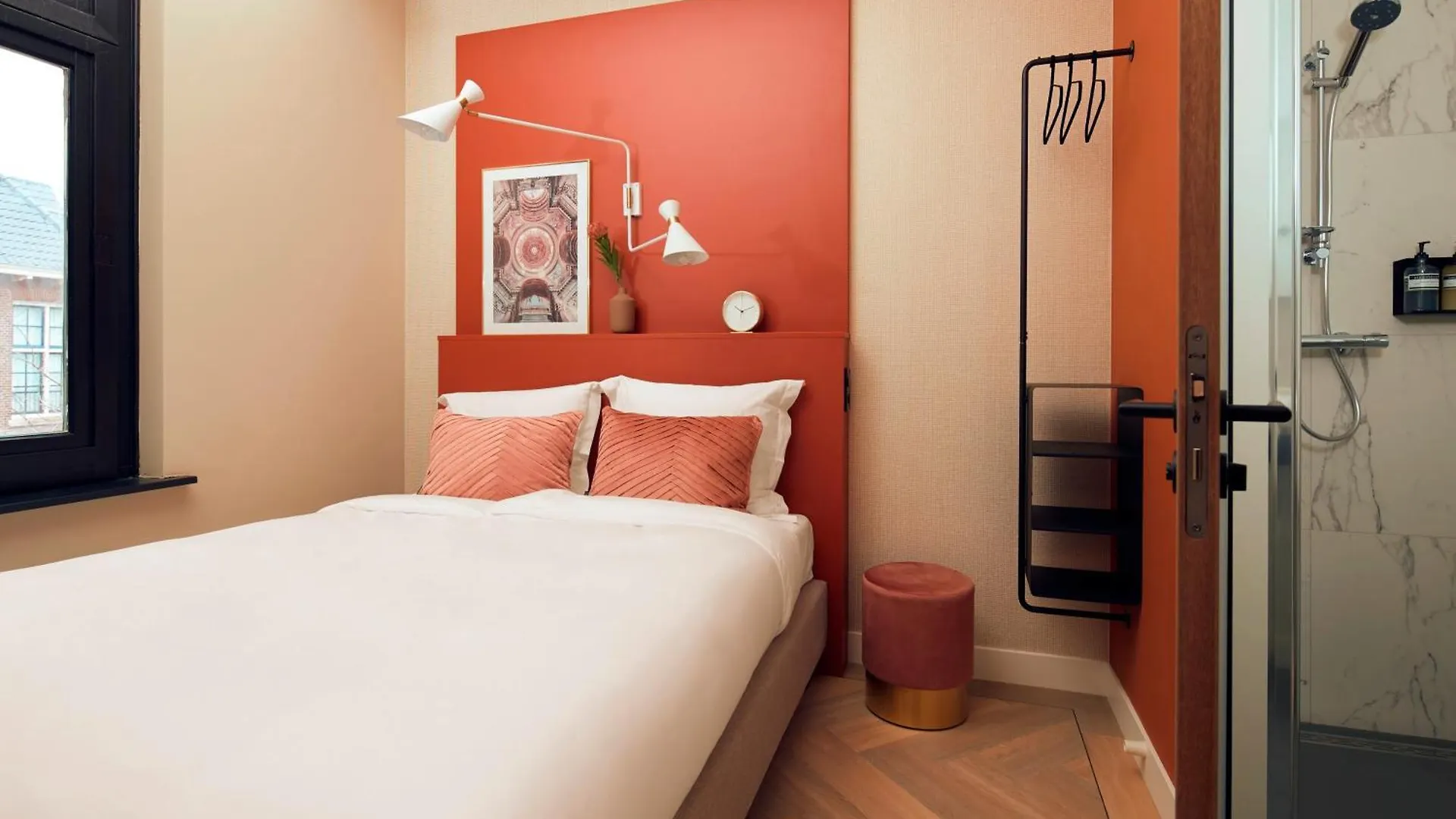 The Anthony Hotel Utrecht Netherlands