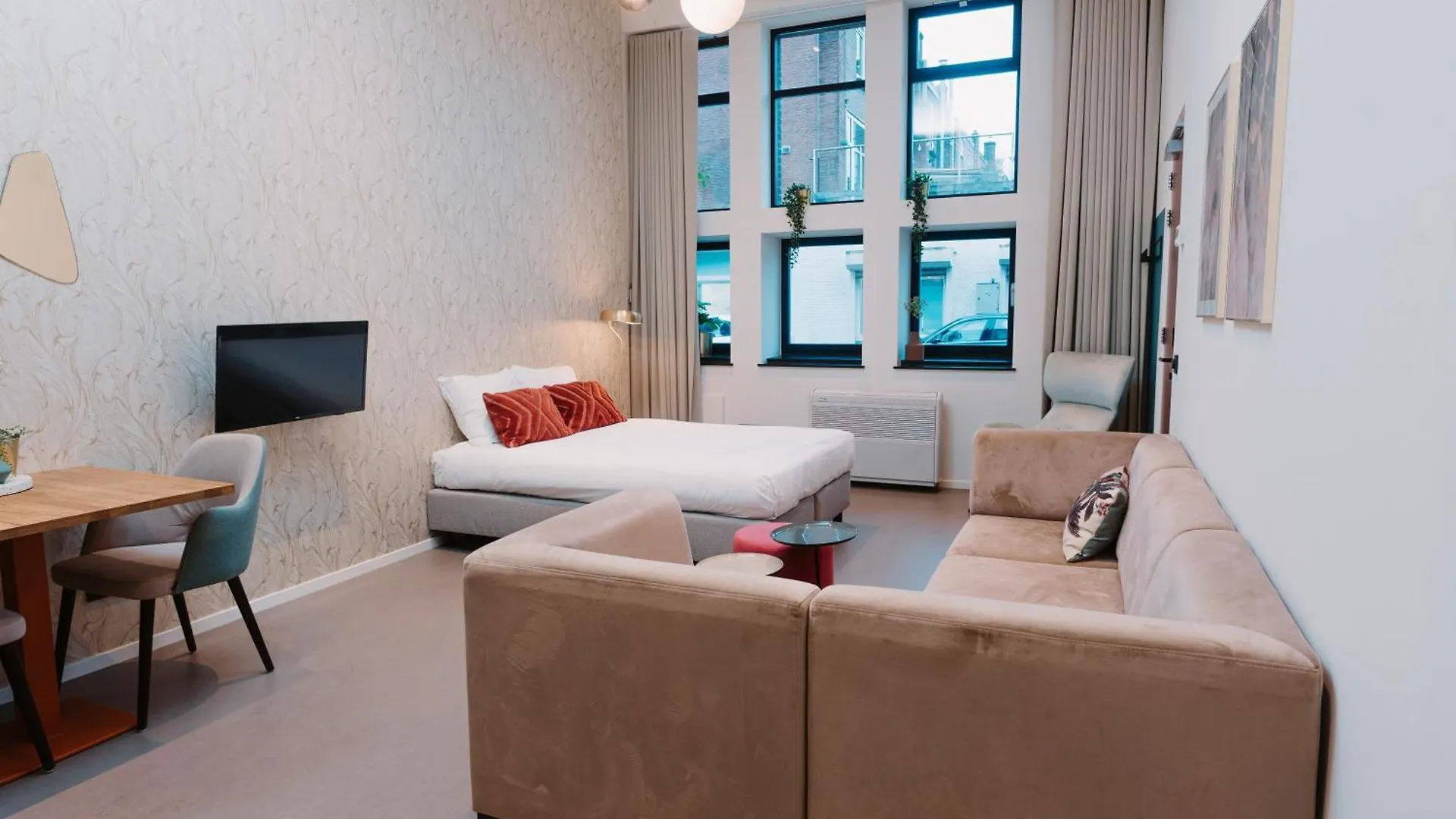 The Anthony Hotel Utrecht