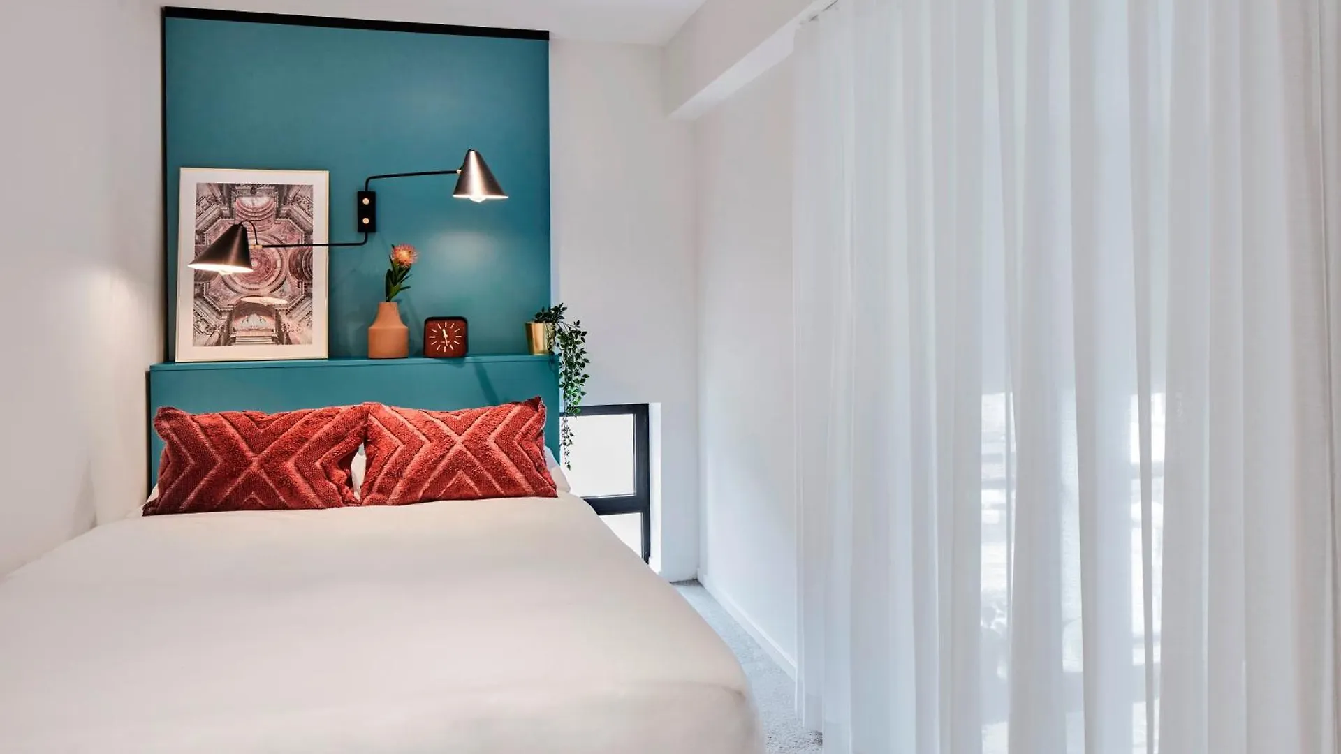 The Anthony Hotel Utrecht 4*,