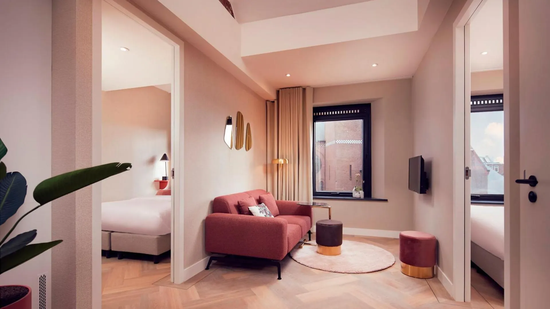 The Anthony Hotel Utrecht