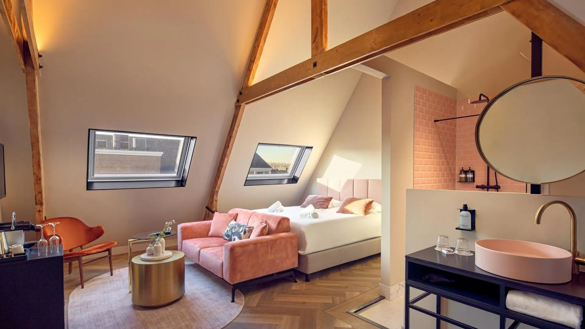 The Anthony Hotel Utrecht