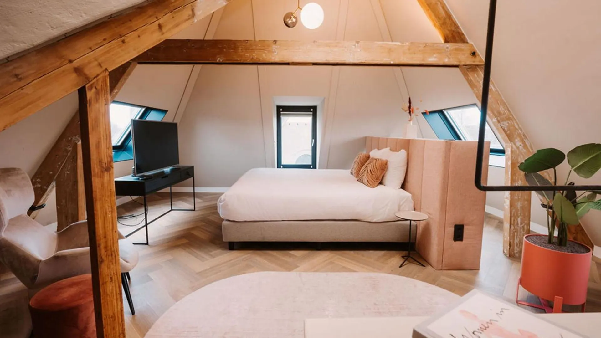 The Anthony Hotel Utrecht Netherlands